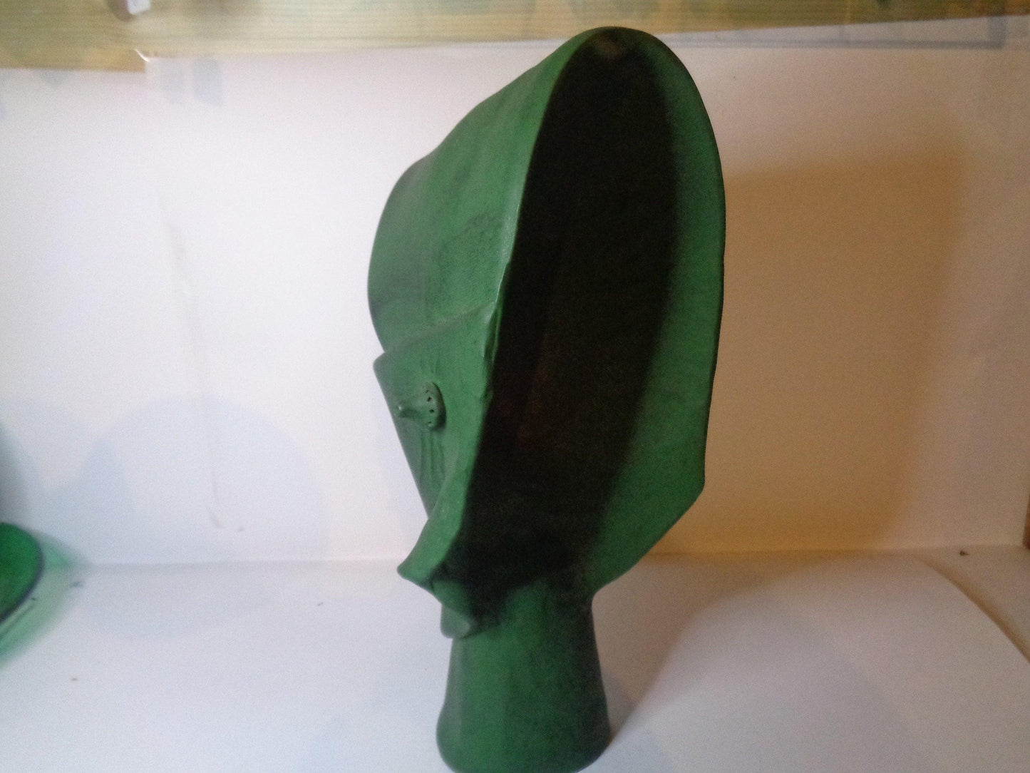 Sardinian Woman sculpture by Massiosa 1950's