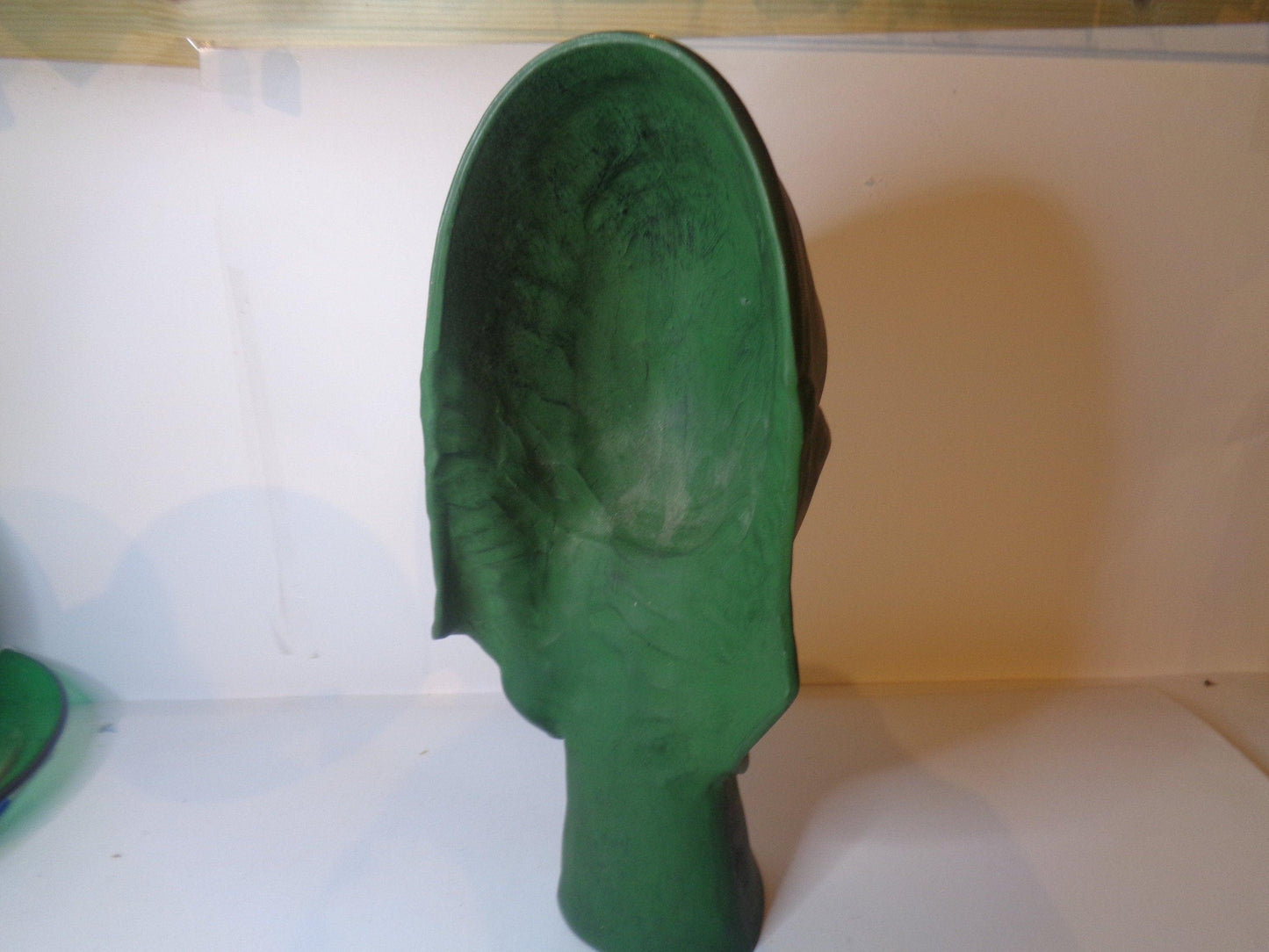 Sardinian Woman sculpture by Massiosa 1950's