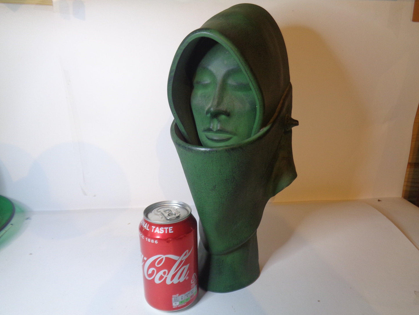 Sardinian Woman sculpture by Massiosa 1950's