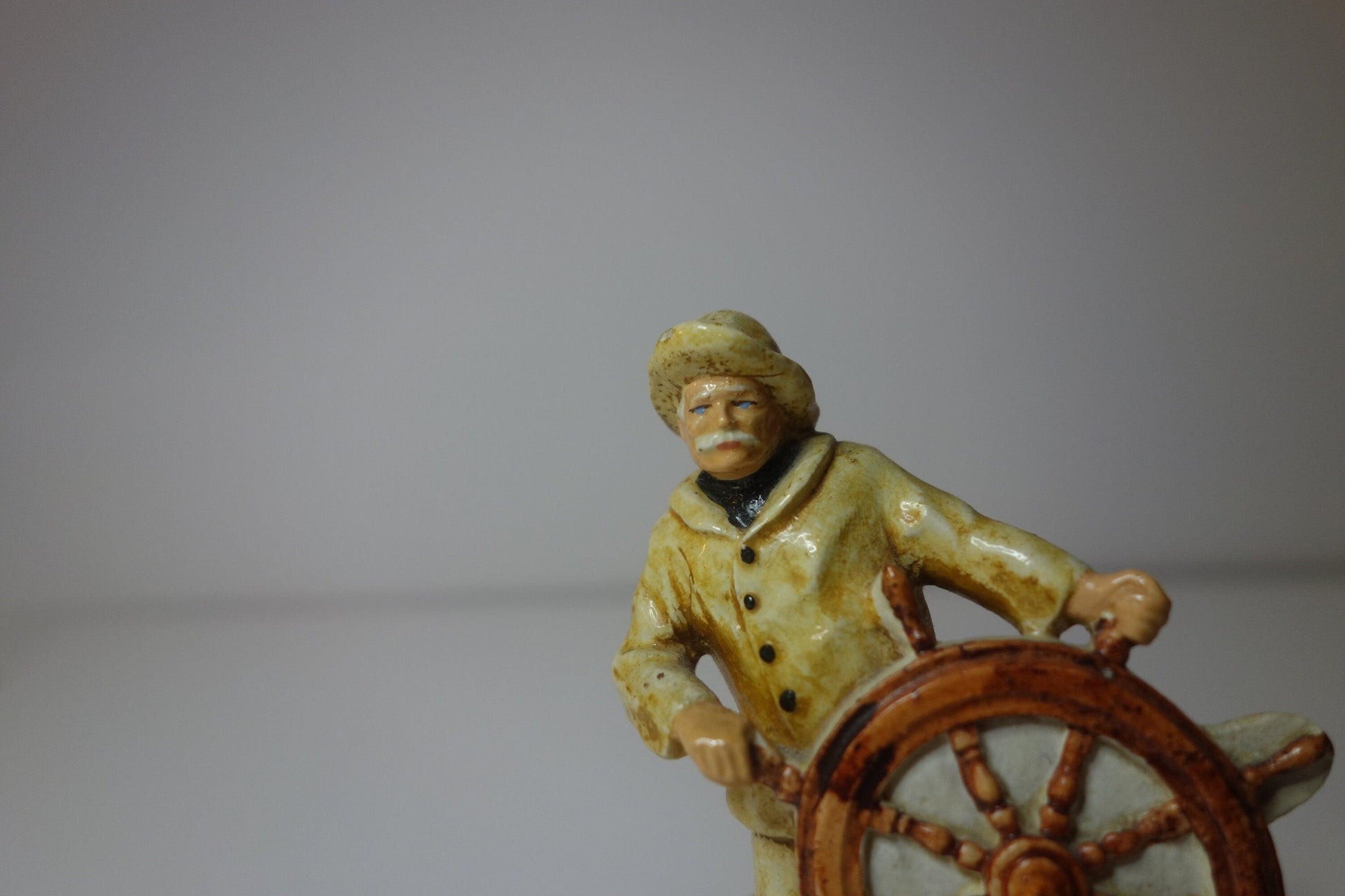 Sebastian Miniatures The Skipper