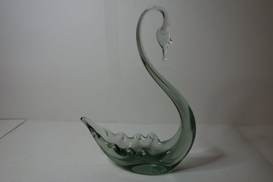 Whitefriars Swan in Ocean Green