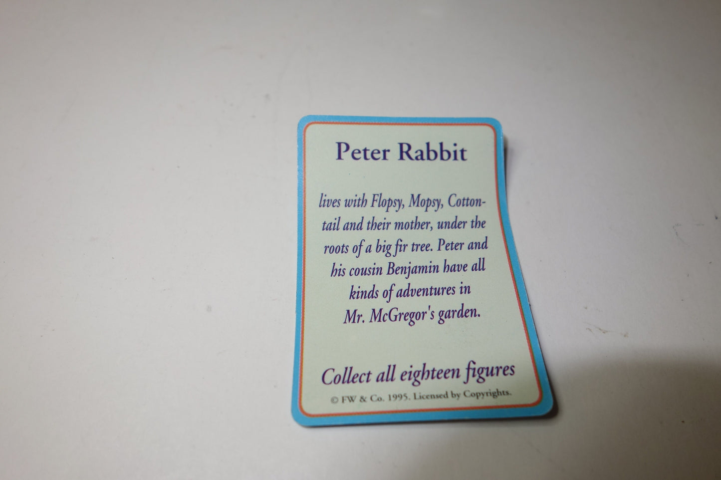 Peter Rabbit