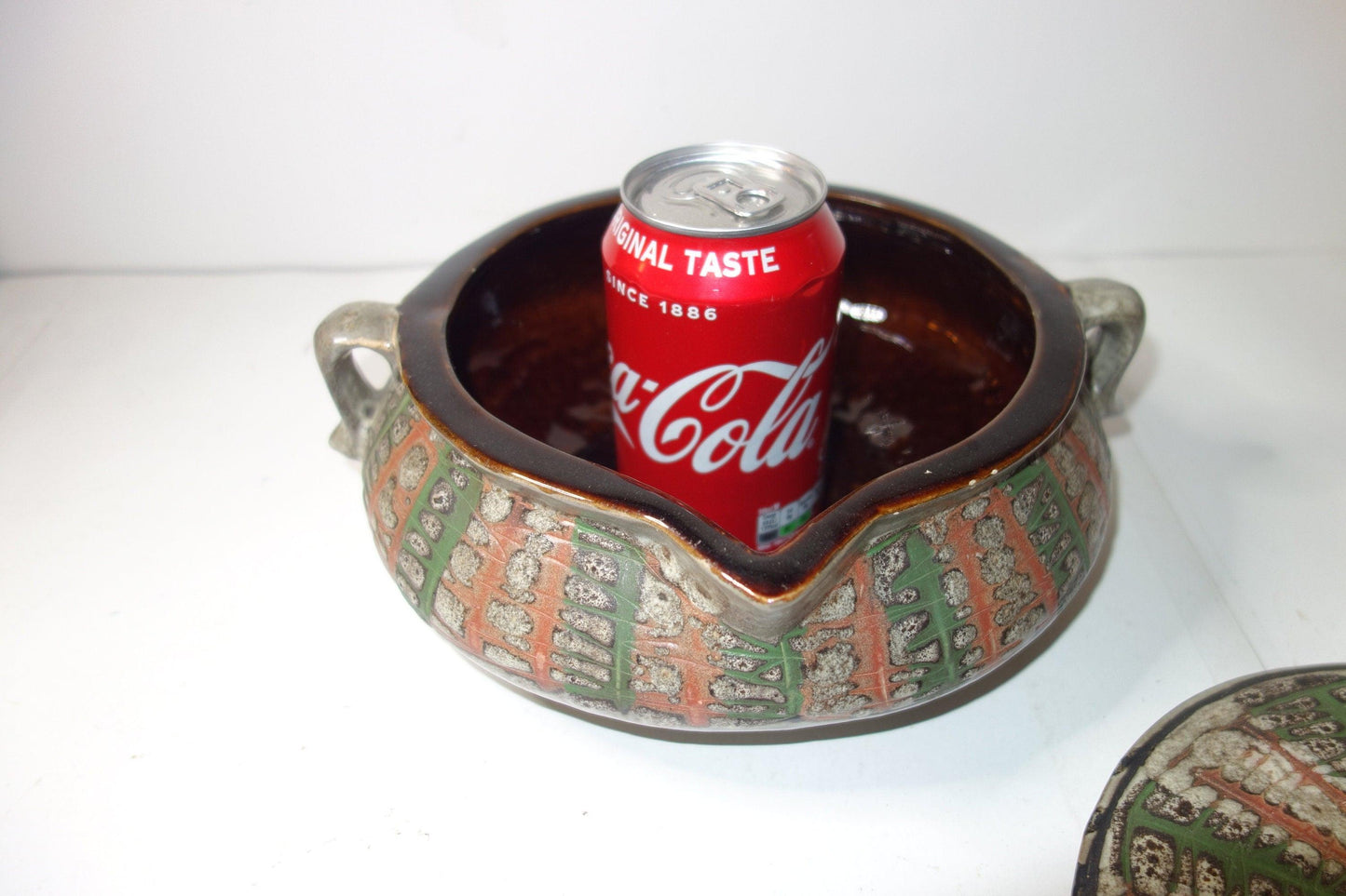 Studio Pottery serving dish 1970's