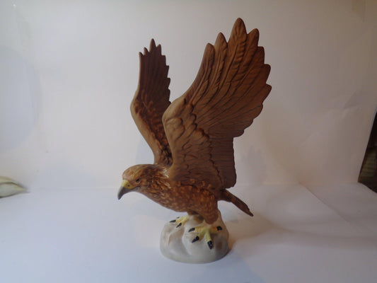 Beswick Golden Eagle Matt finish