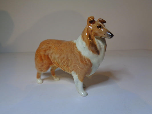 Beswick Collie-small number 1814 by Arthur Gredington