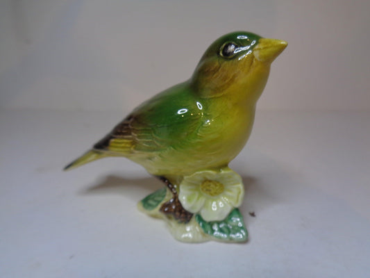 Beswick Greenfinch Second Version Gloss no 2105B