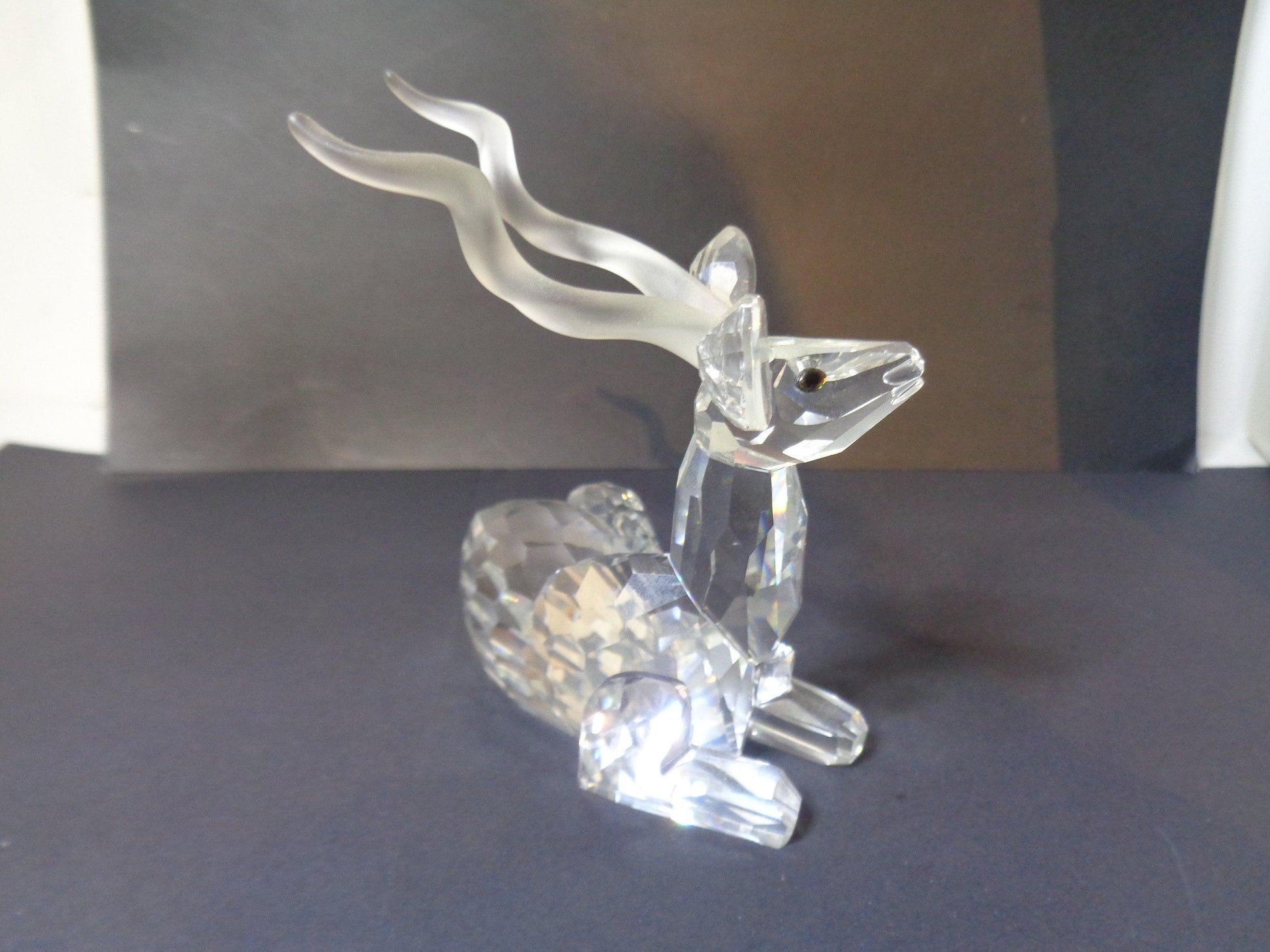 Swarovski Crystal THE KUDU Inspiration Africa 1994