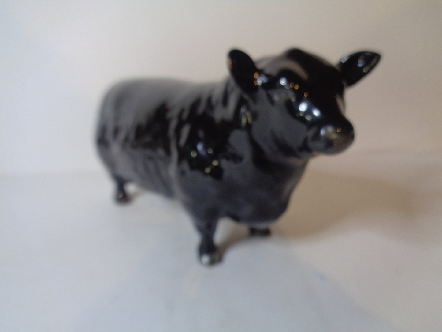 Beswick Aberdeen Angus Bull No1562