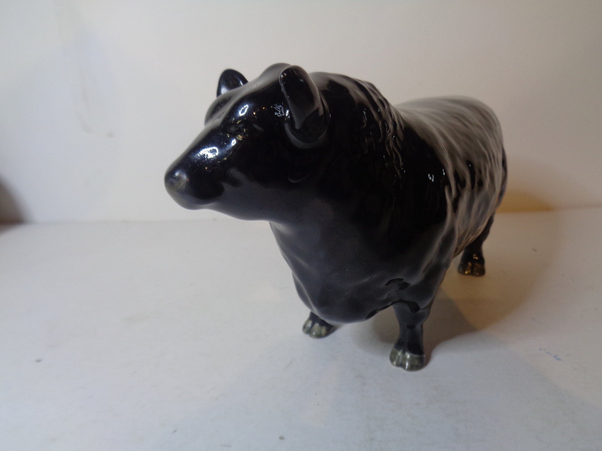 Beswick Aberdeen Angus Bull No1562