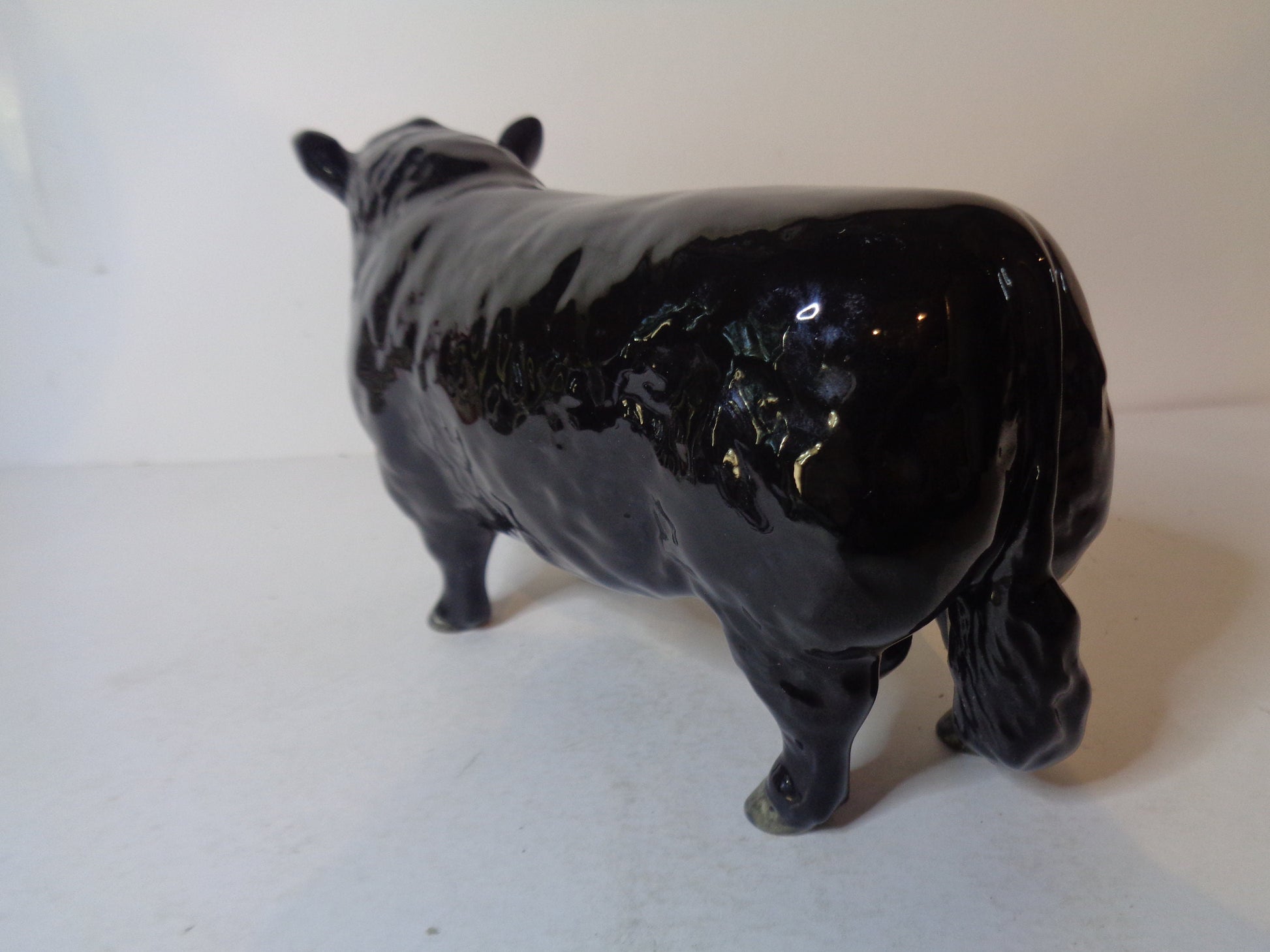 Beswick Aberdeen Angus Bull No1562