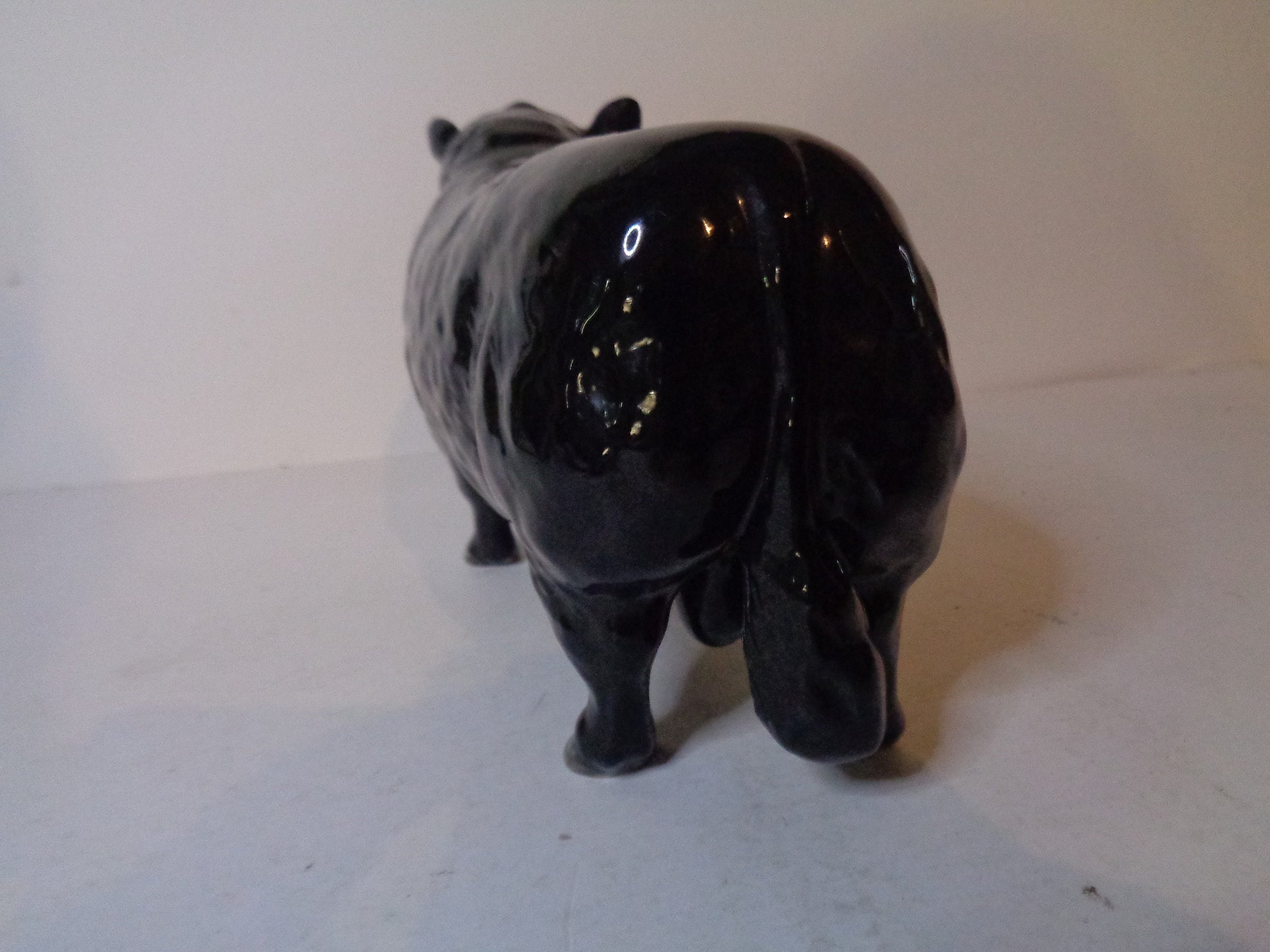 Beswick Aberdeen Angus Bull No1562