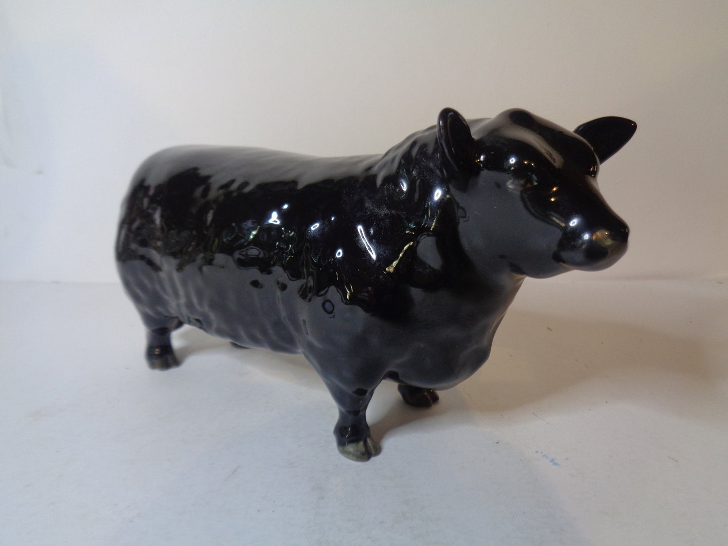 Beswick Aberdeen Angus Bull No1562