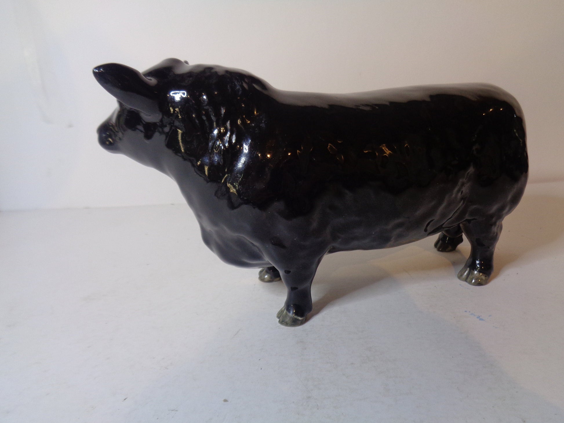 Beswick Aberdeen Angus Bull No1562