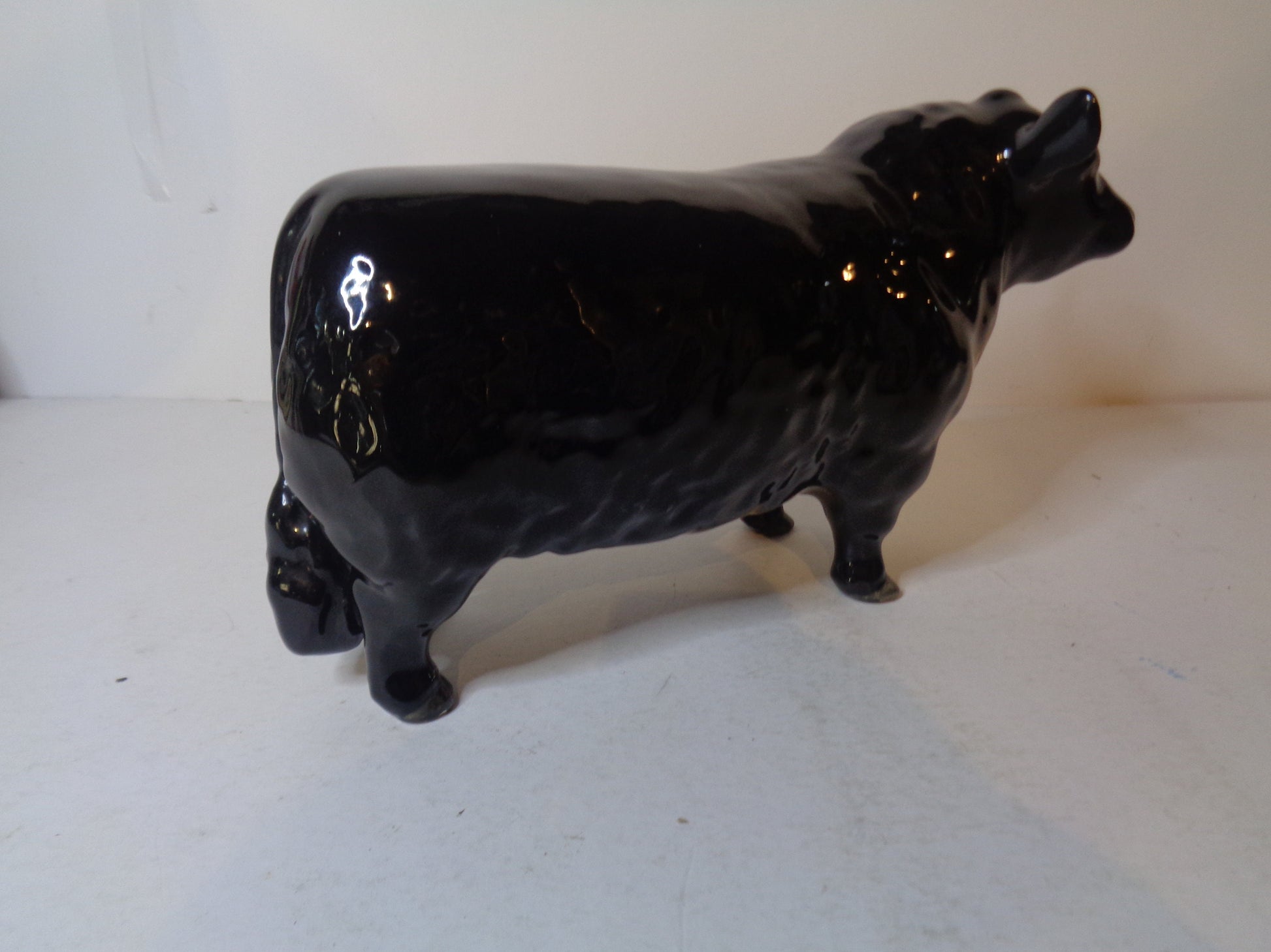 Beswick Aberdeen Angus Bull No1562