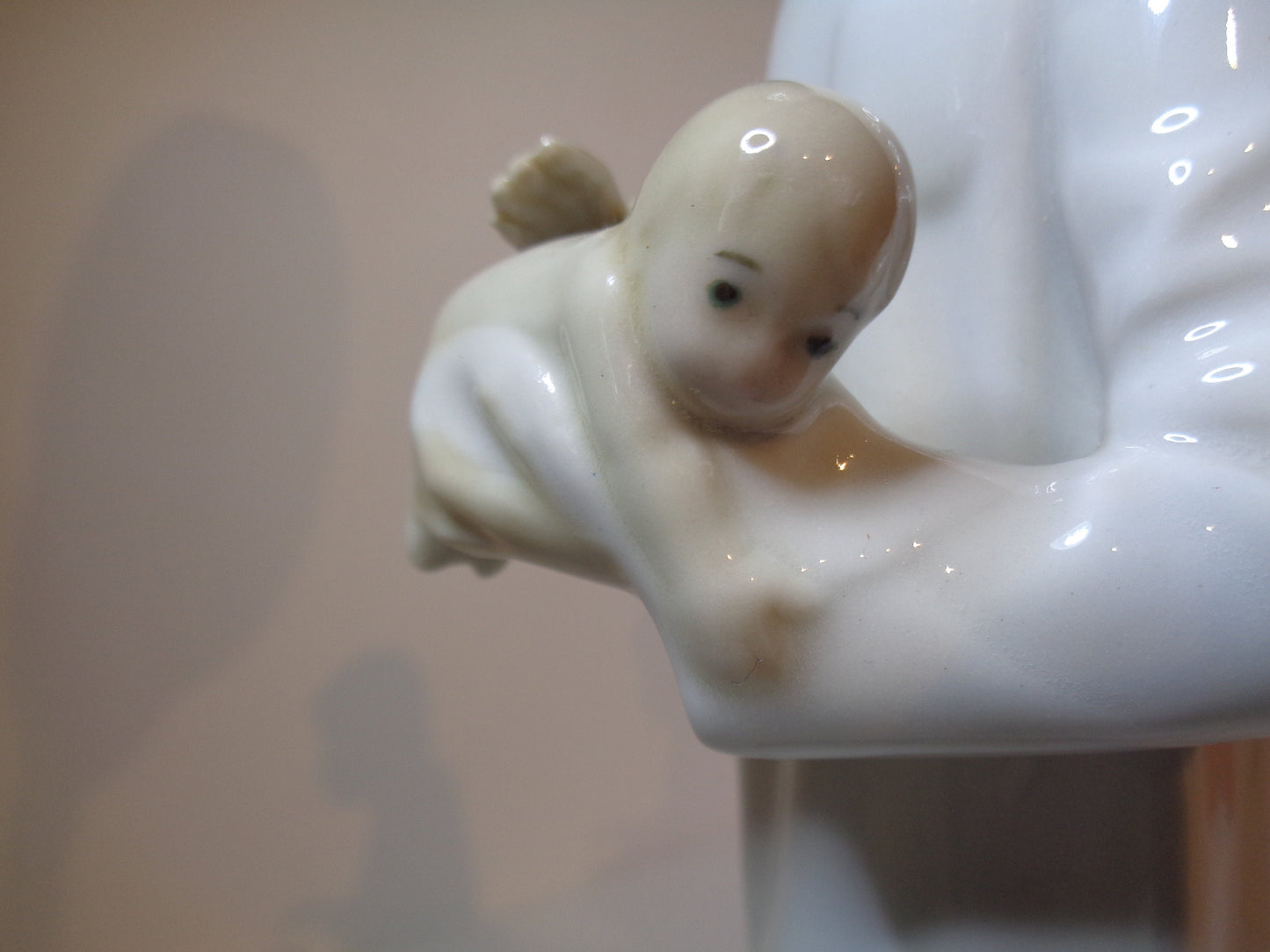 The Midwife by Casades Porcelain Spain