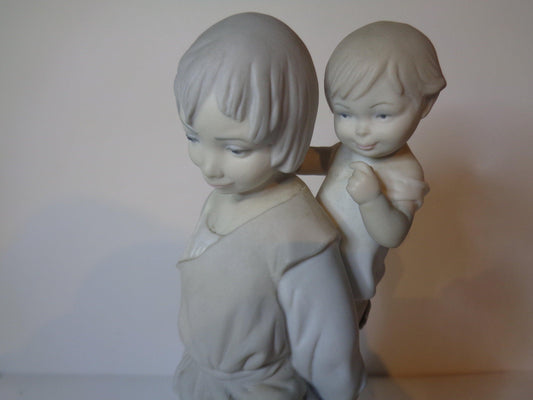 LLadro Gypsy with Brother Matte No 4800