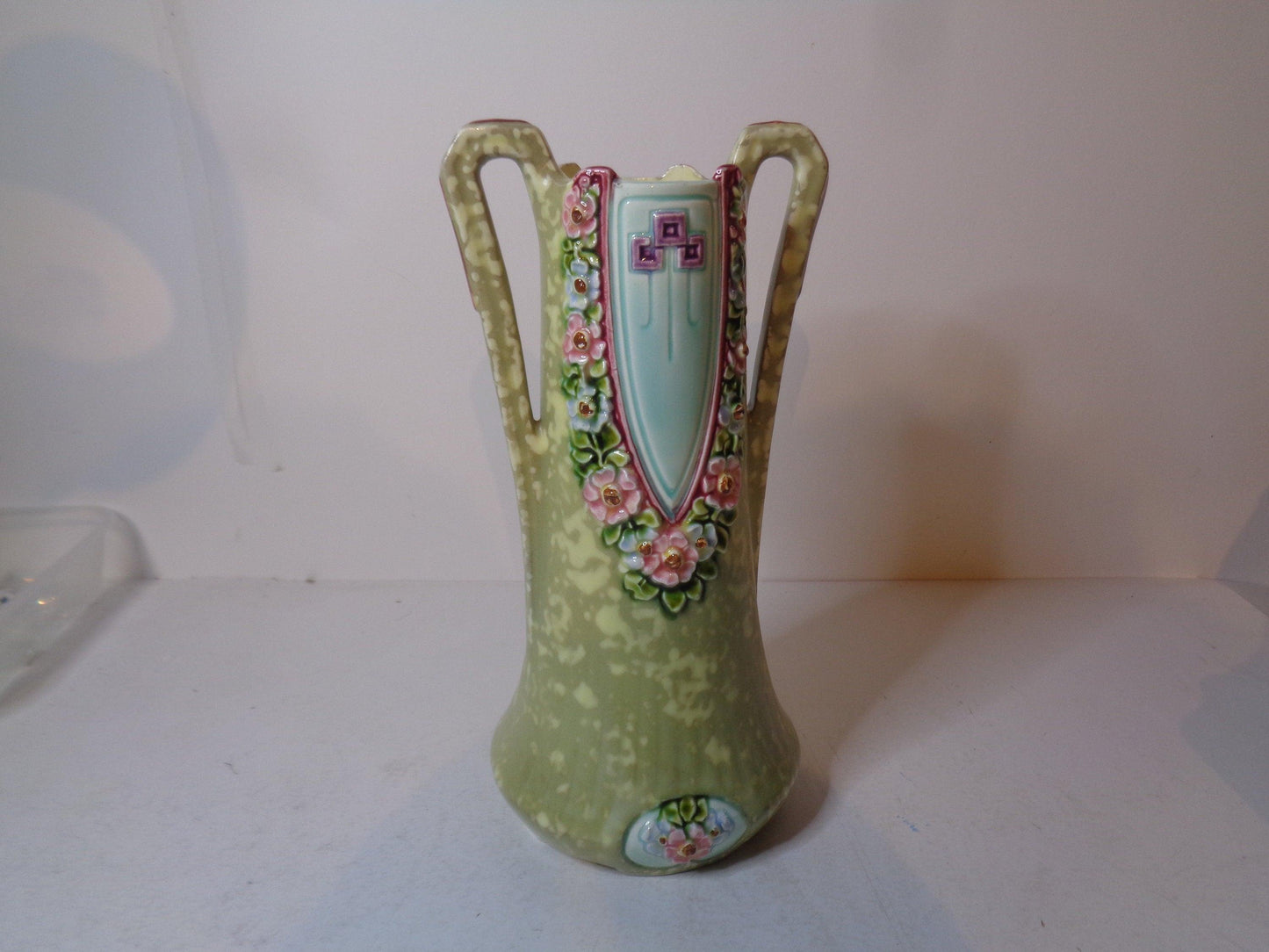 Royal Dux Art Nouveau Antique Vase