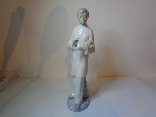 The Midwife by Casades Porcelain Spain