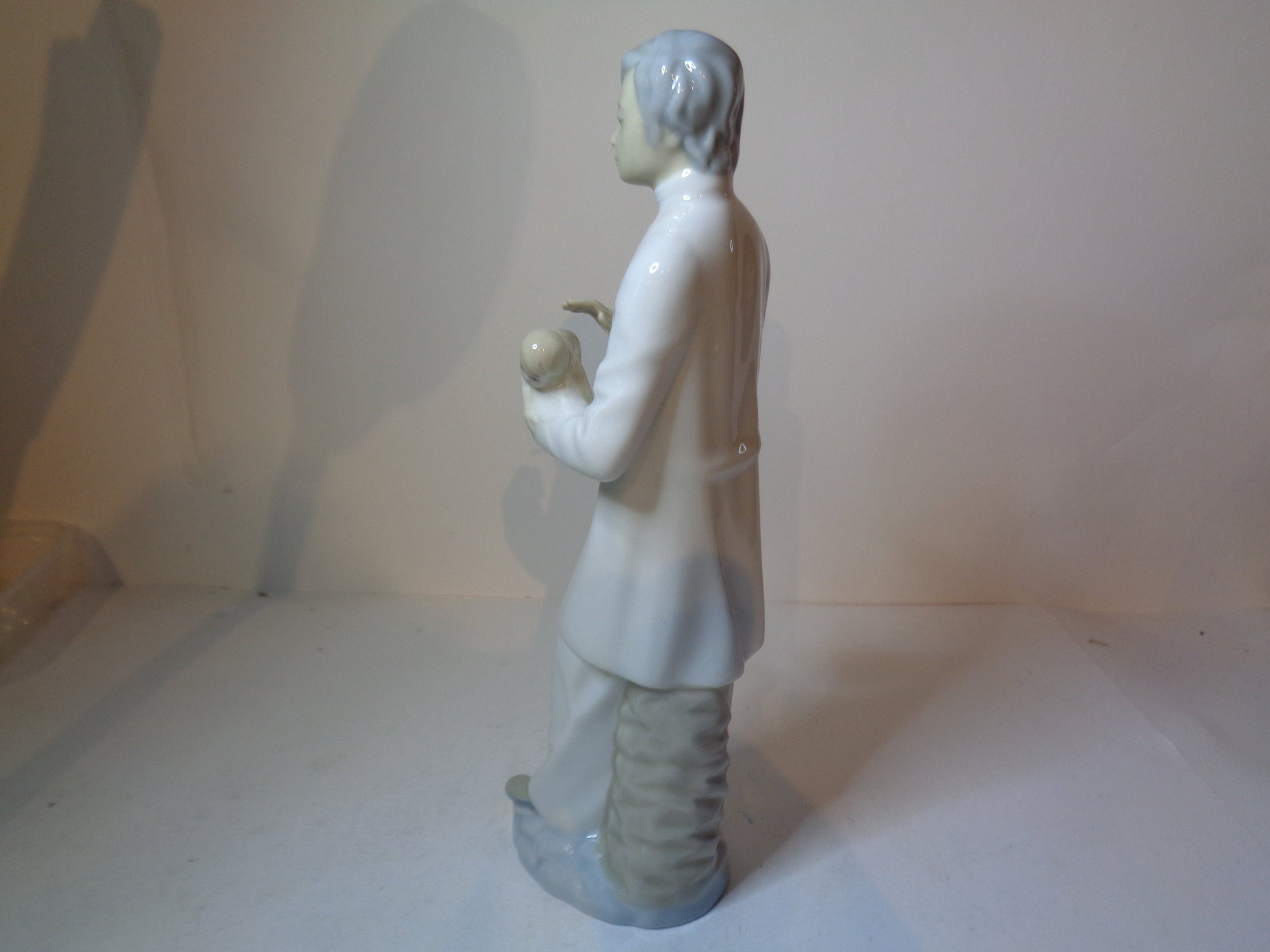 The Midwife by Casades Porcelain Spain