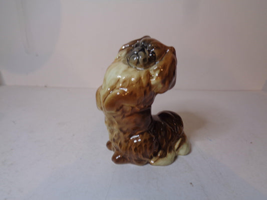 Beswick Pekinese - Begging by Arthur Gredington no 1059 introduced in 1946