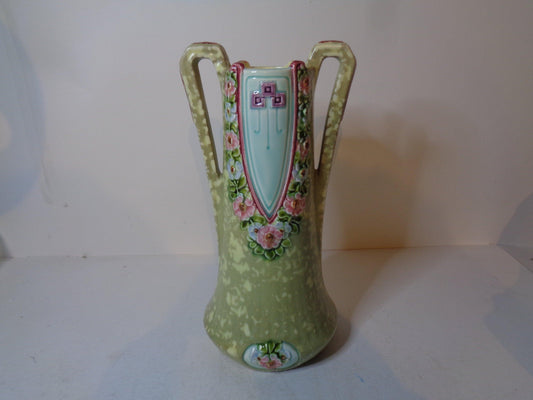 Royal Dux Art Nouveau Antique Vase