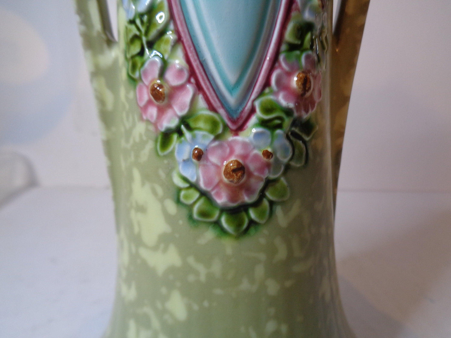 Royal Dux Art Nouveau Antique Vase