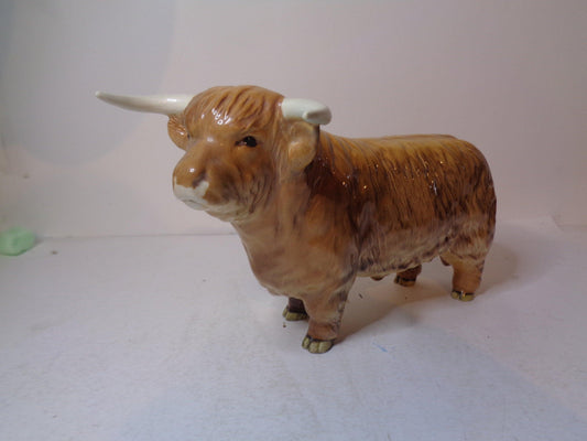 Beswick Highland Bull No 2008