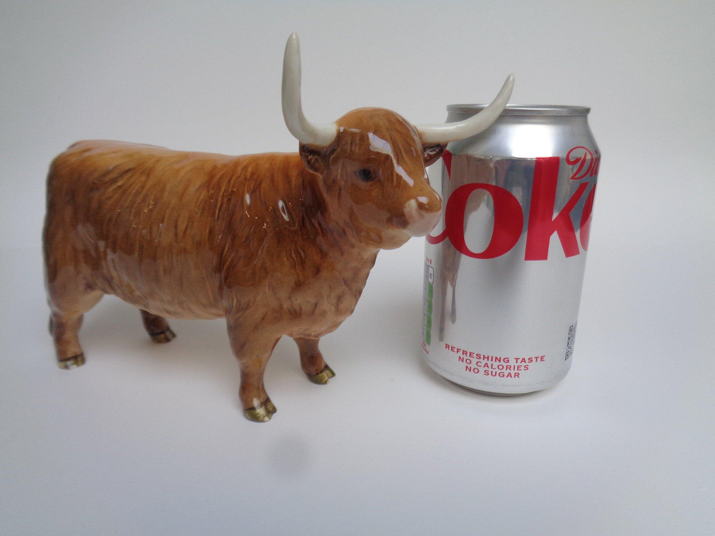 Beswick Highland Cow No 1740