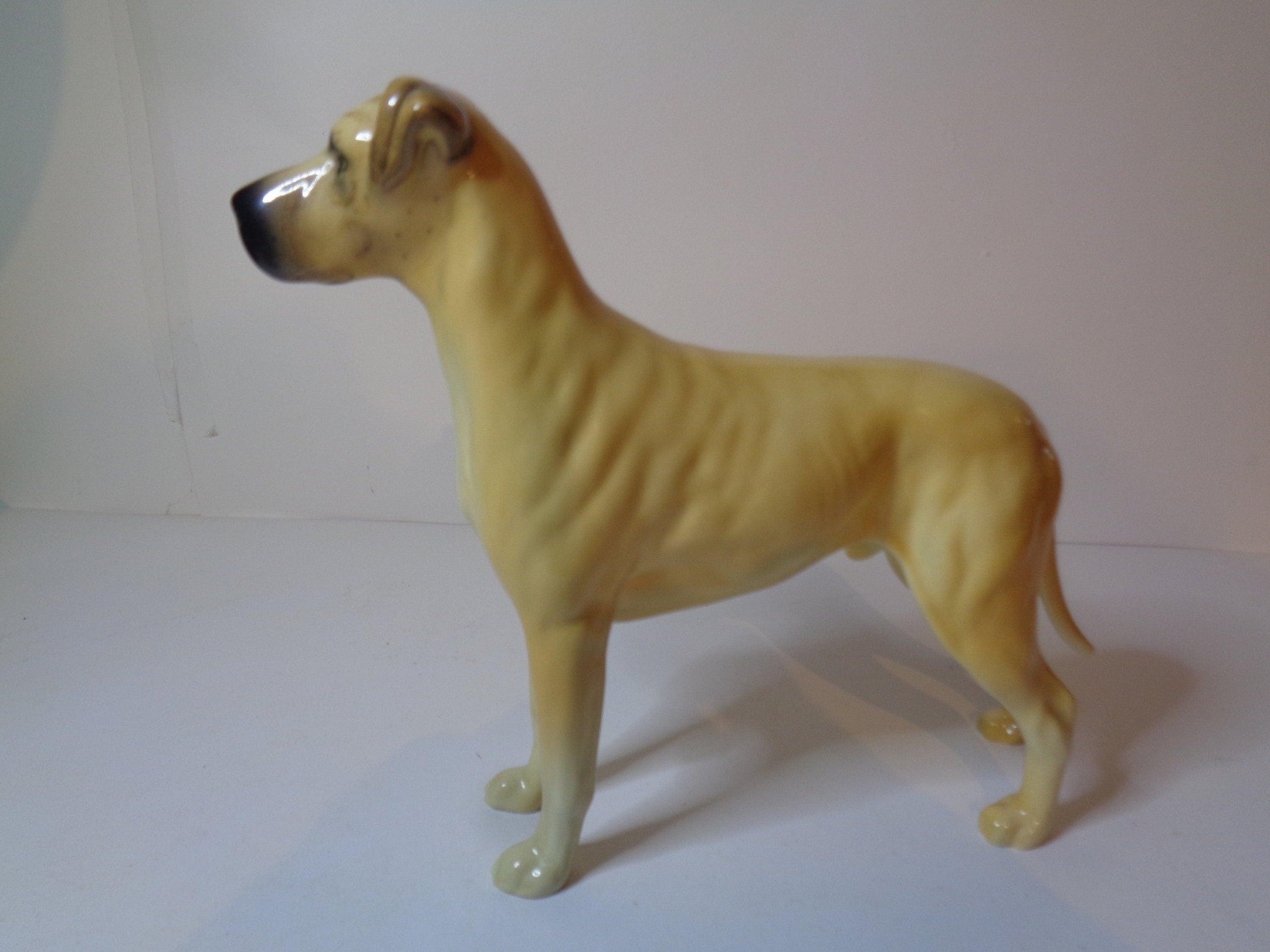 Beswick Great Dane " Ruler of Oubourgh " no 968 by Arthur Gredington