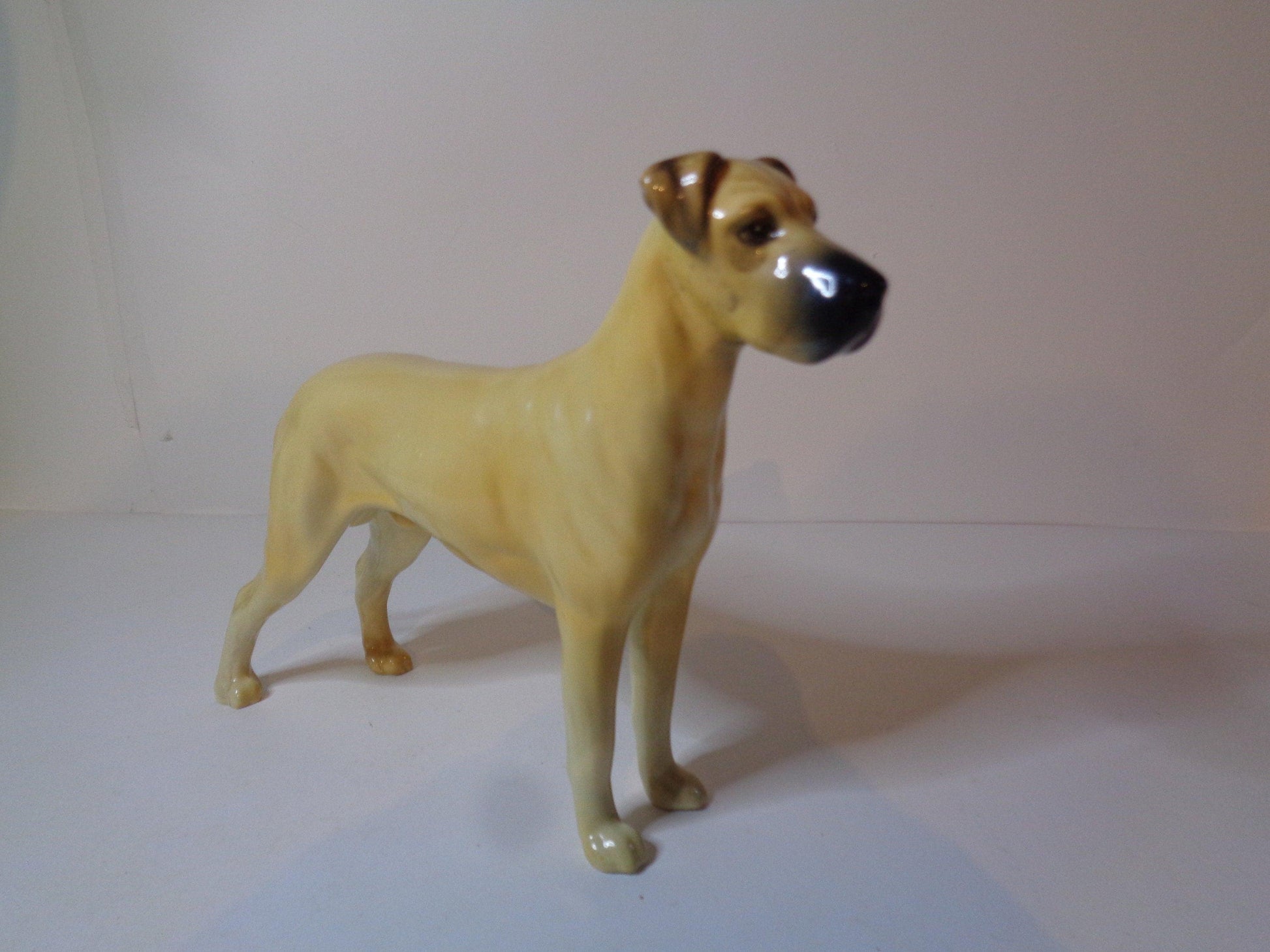 Beswick Great Dane " Ruler of Oubourgh " no 968 by Arthur Gredington