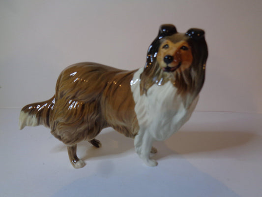 Beswick Rough Collie no 3129 by Warren Platt