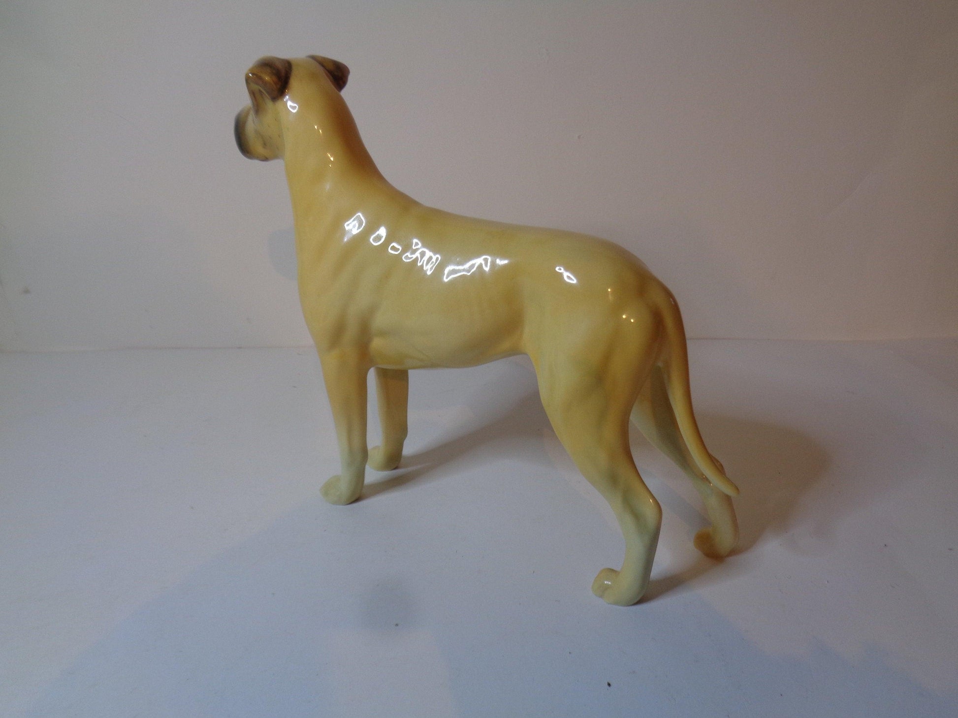 Beswick Great Dane " Ruler of Oubourgh " no 968 by Arthur Gredington