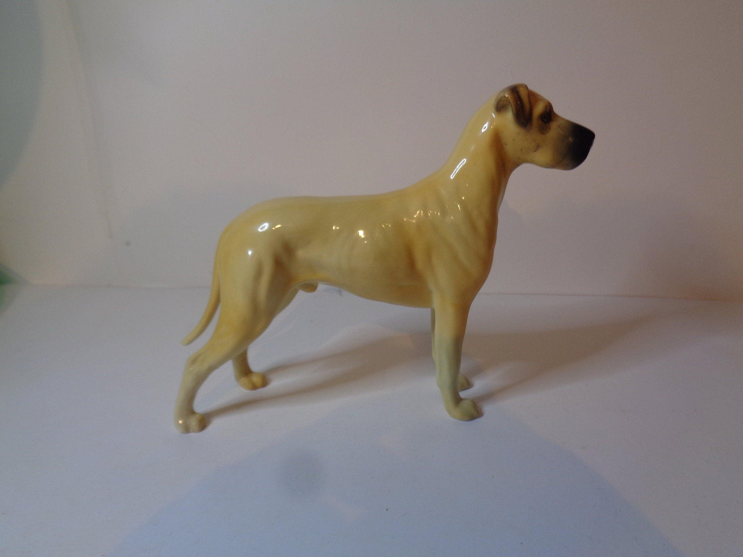 Beswick Great Dane " Ruler of Oubourgh " no 968 by Arthur Gredington