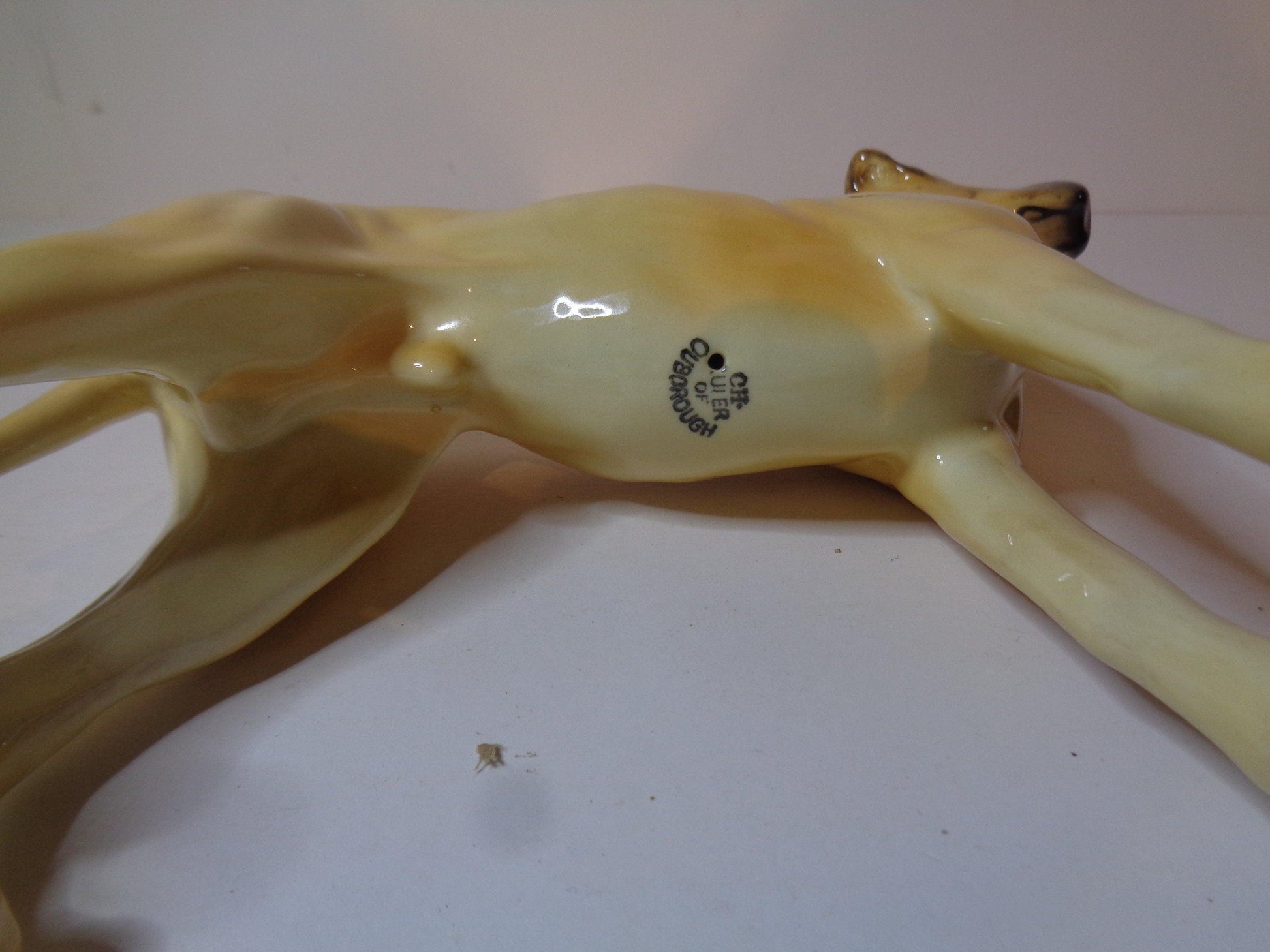 Beswick Great Dane " Ruler of Oubourgh " no 968 by Arthur Gredington