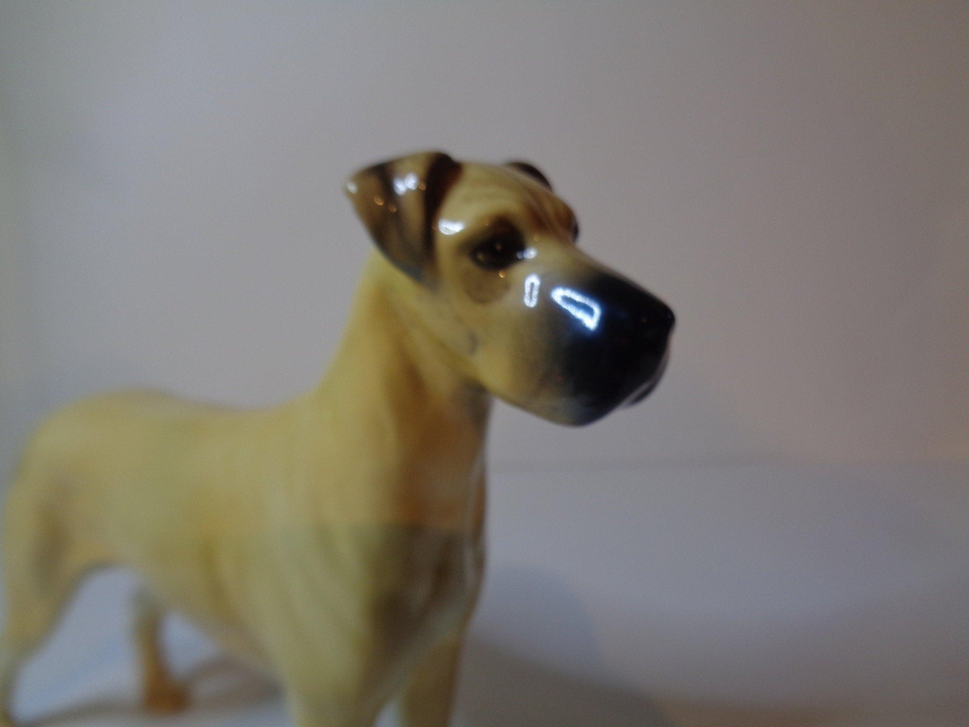 Beswick Great Dane " Ruler of Oubourgh " no 968 by Arthur Gredington