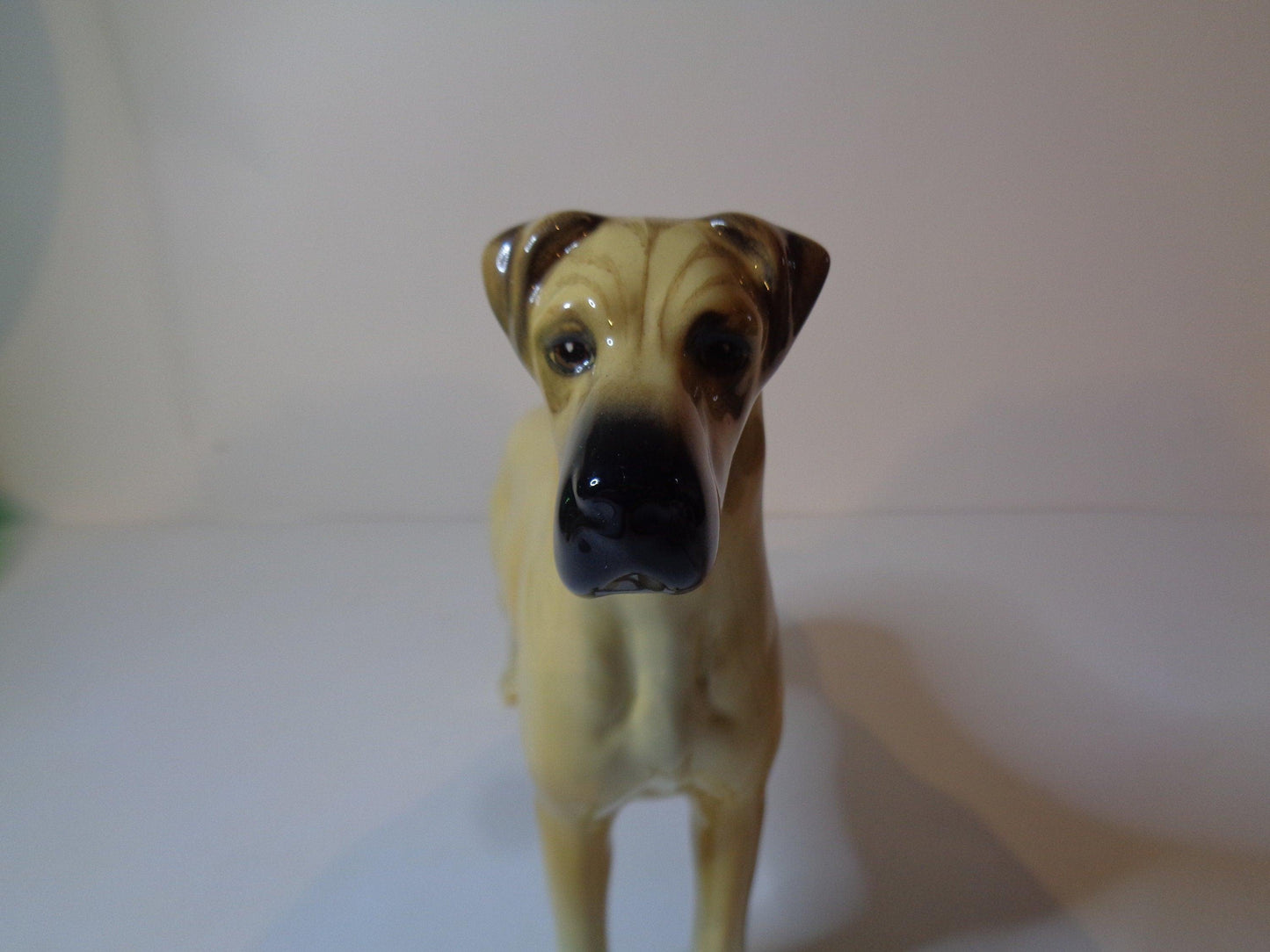 Beswick Great Dane " Ruler of Oubourgh " no 968 by Arthur Gredington