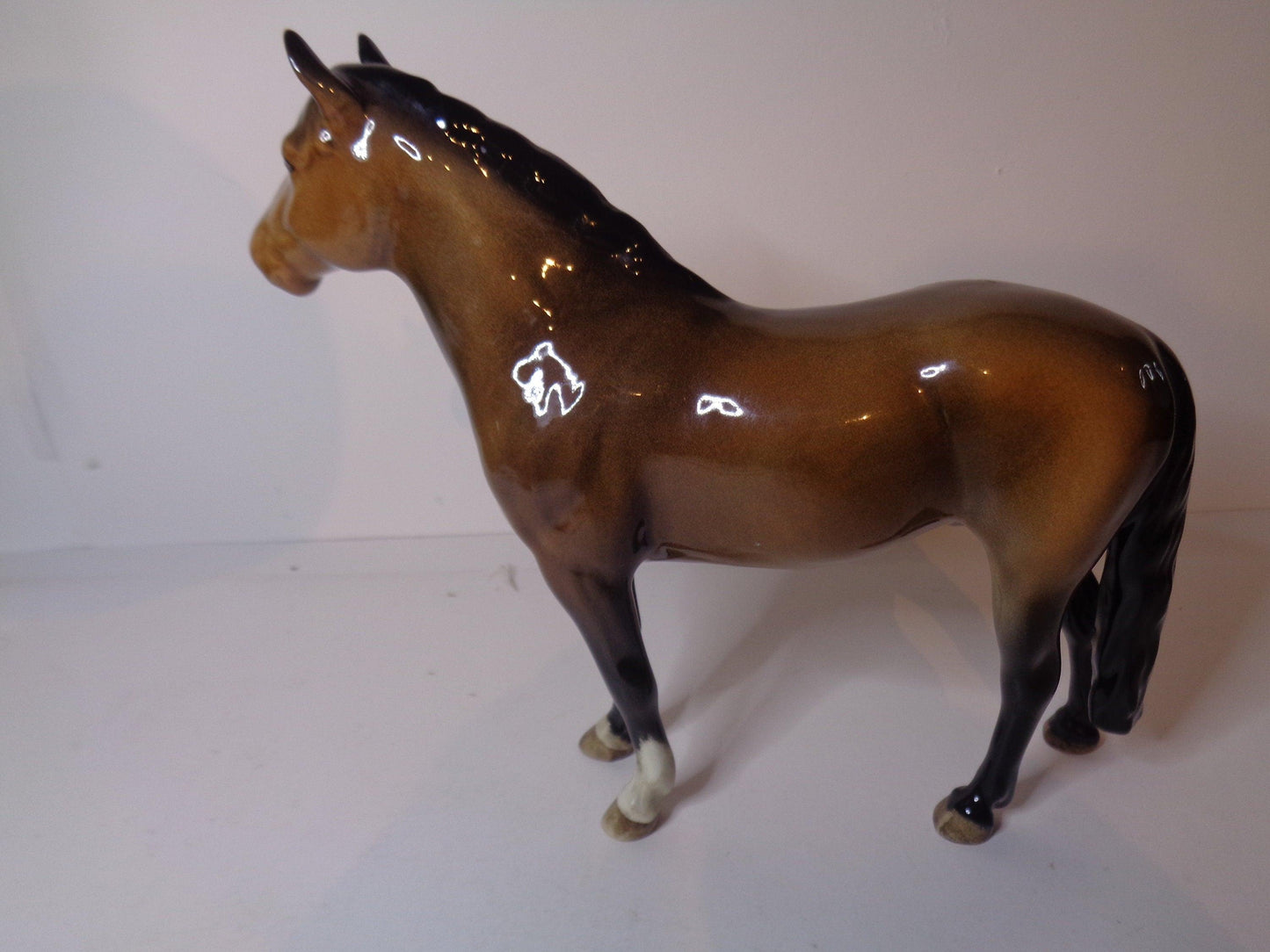 Beswick Horse New Forest Pony "Jonathen 3rd" No 1646 2nd Version