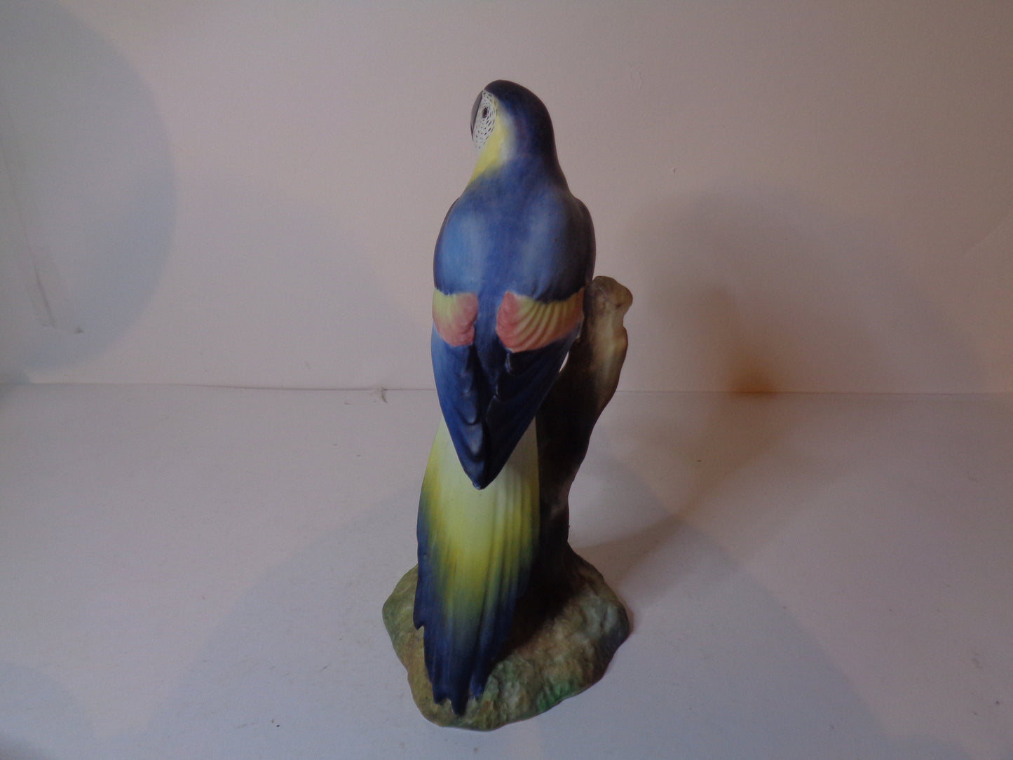 Royal Crown Derby Macaw