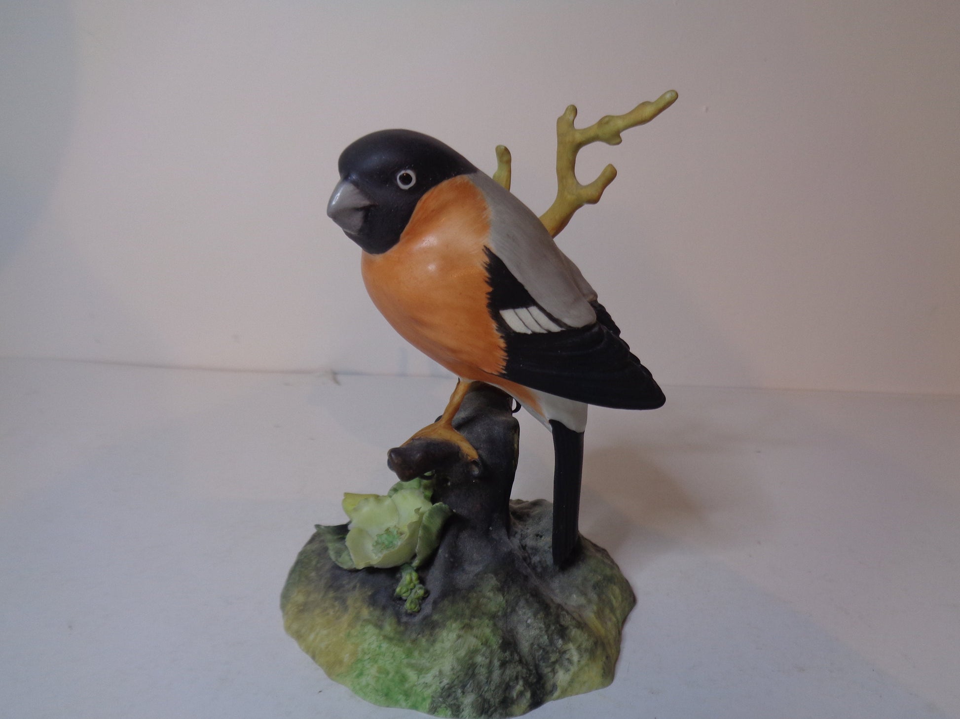 Royal Crown Derby Bullfinch