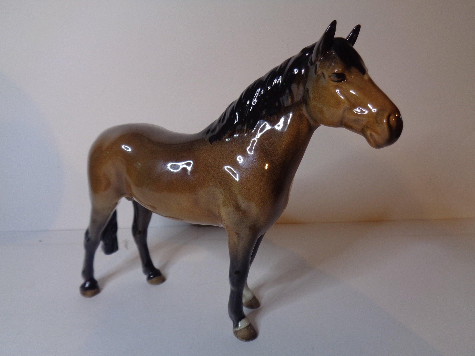 Beswick Horse New Forest Pony "Jonathen 3rd" No 1646 2nd Version