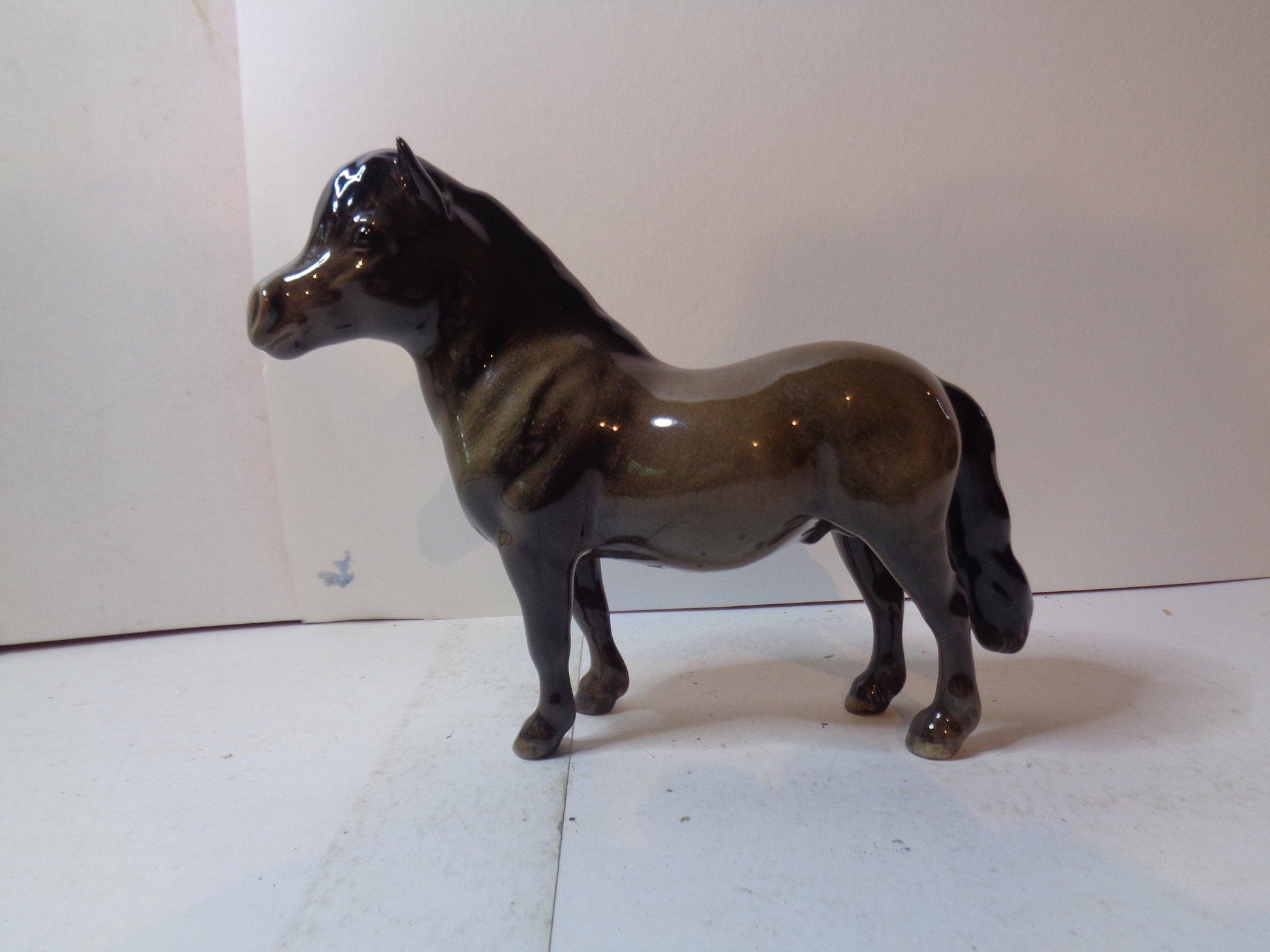 Beswick Horse Shetland Pony "Eschonchan Ronay" No 1648