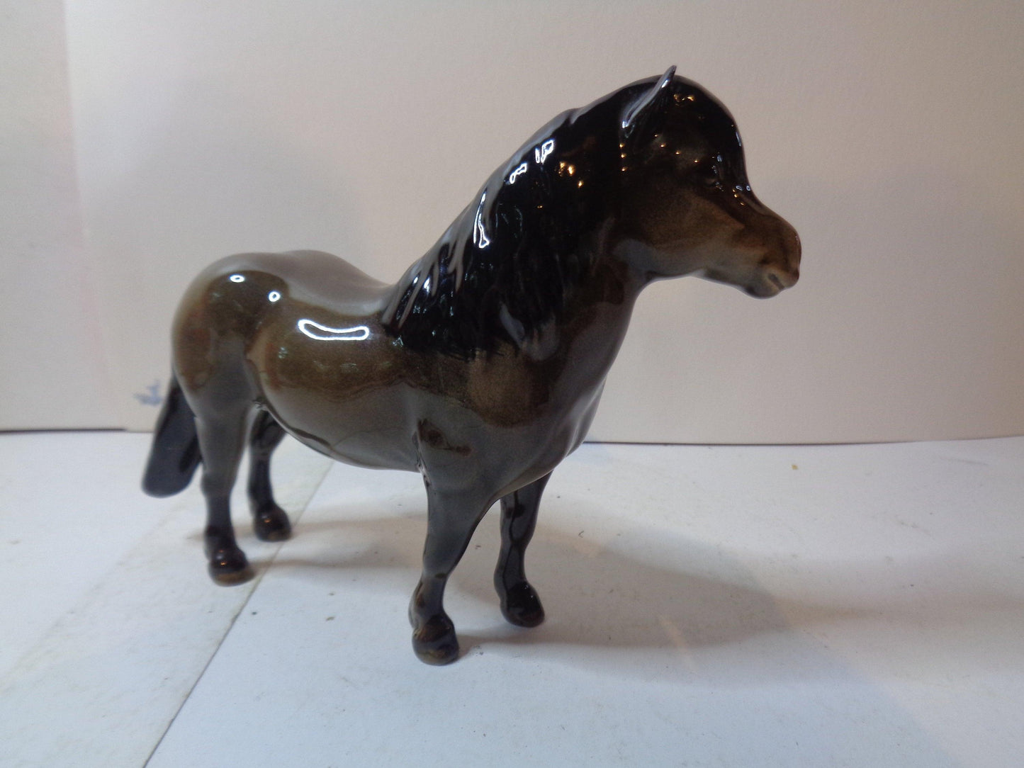 Beswick Horse Shetland Pony "Eschonchan Ronay" No 1648