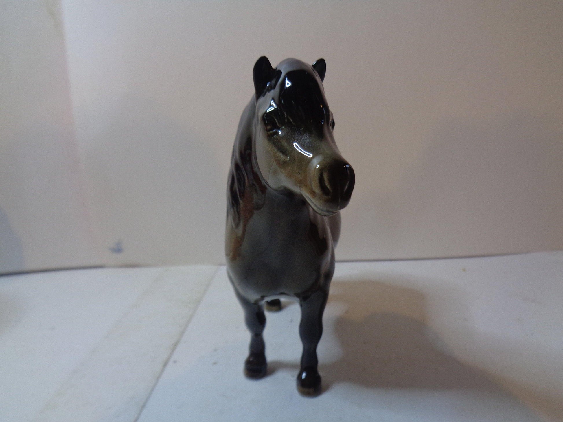 Beswick Horse Shetland Pony "Eschonchan Ronay" No 1648