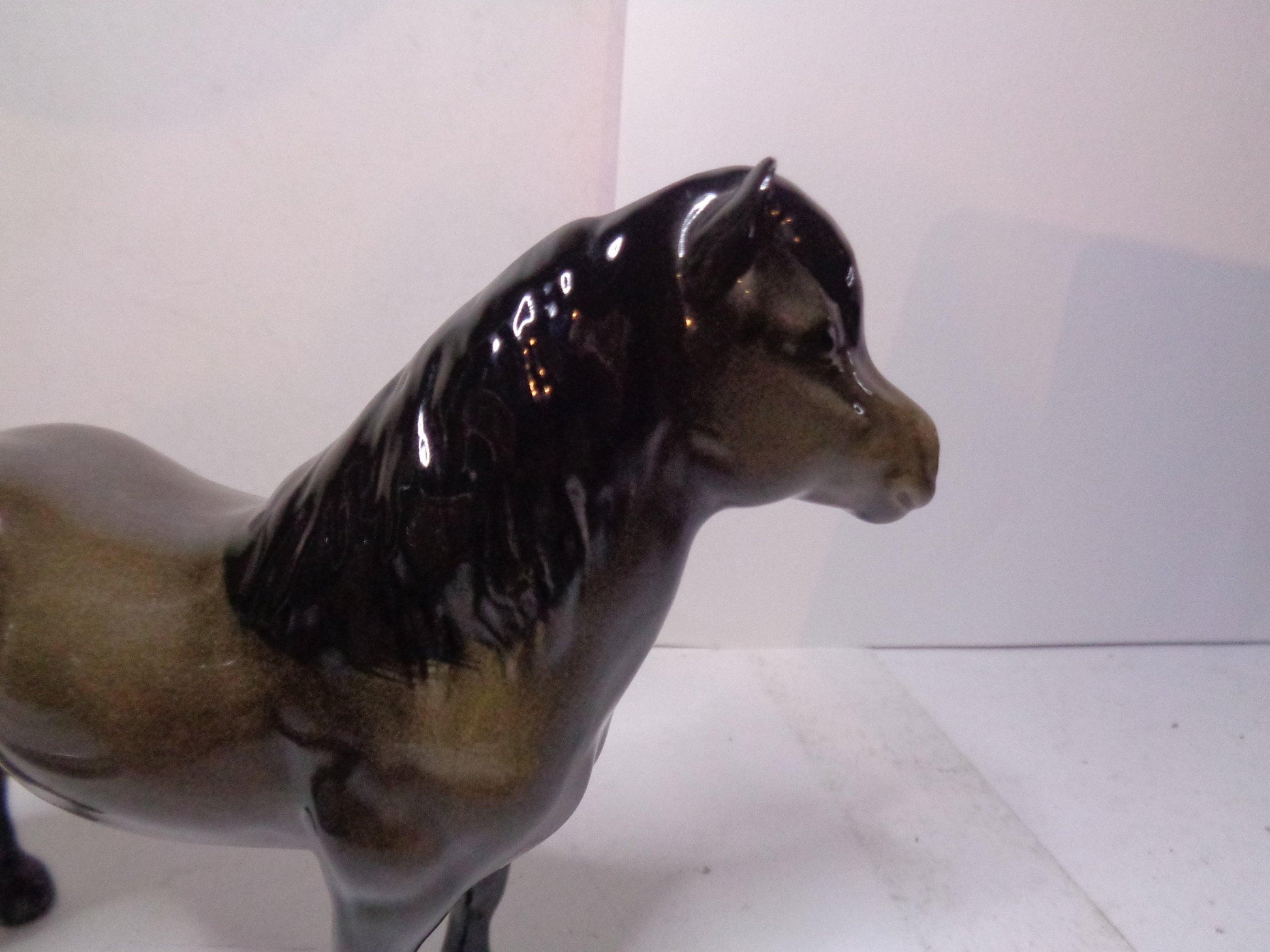 Beswick Horse Shetland Pony "Eschonchan Ronay" No 1648