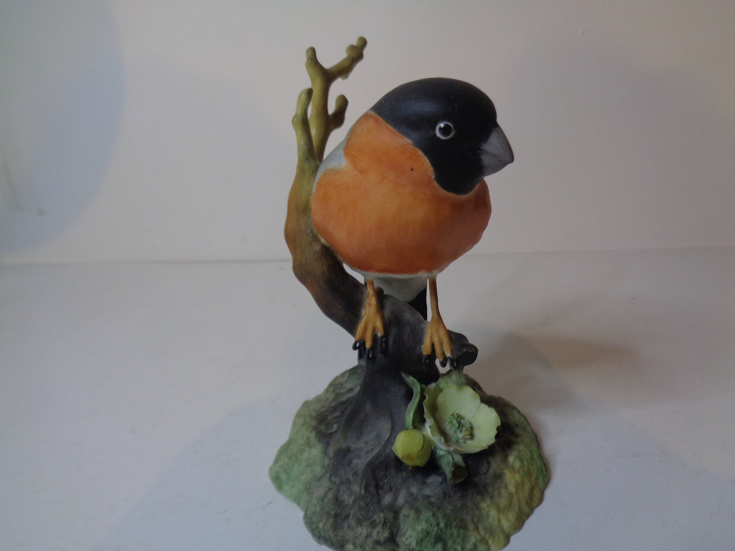 Royal Crown Derby Bullfinch