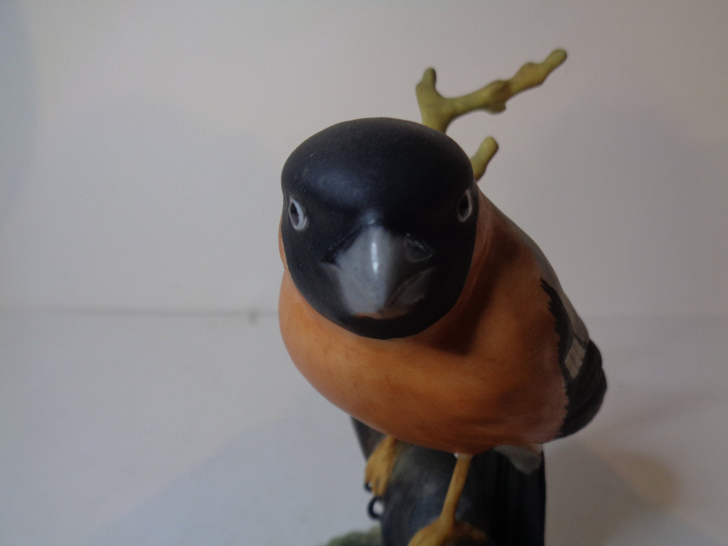 Royal Crown Derby Bullfinch