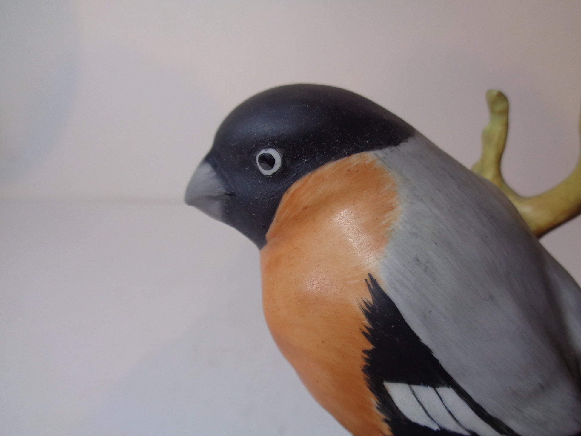 Royal Crown Derby Bullfinch