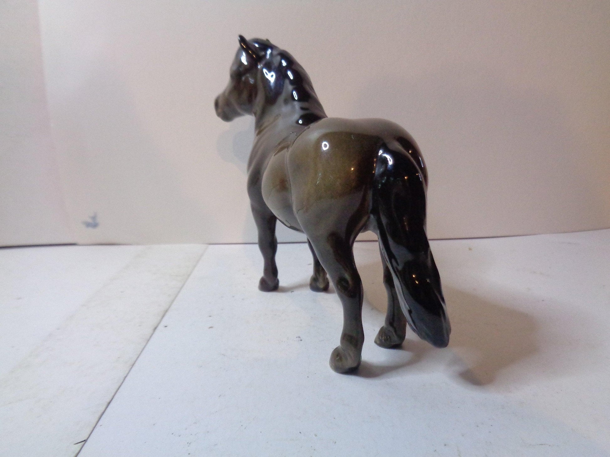 Beswick Horse Shetland Pony "Eschonchan Ronay" No 1648