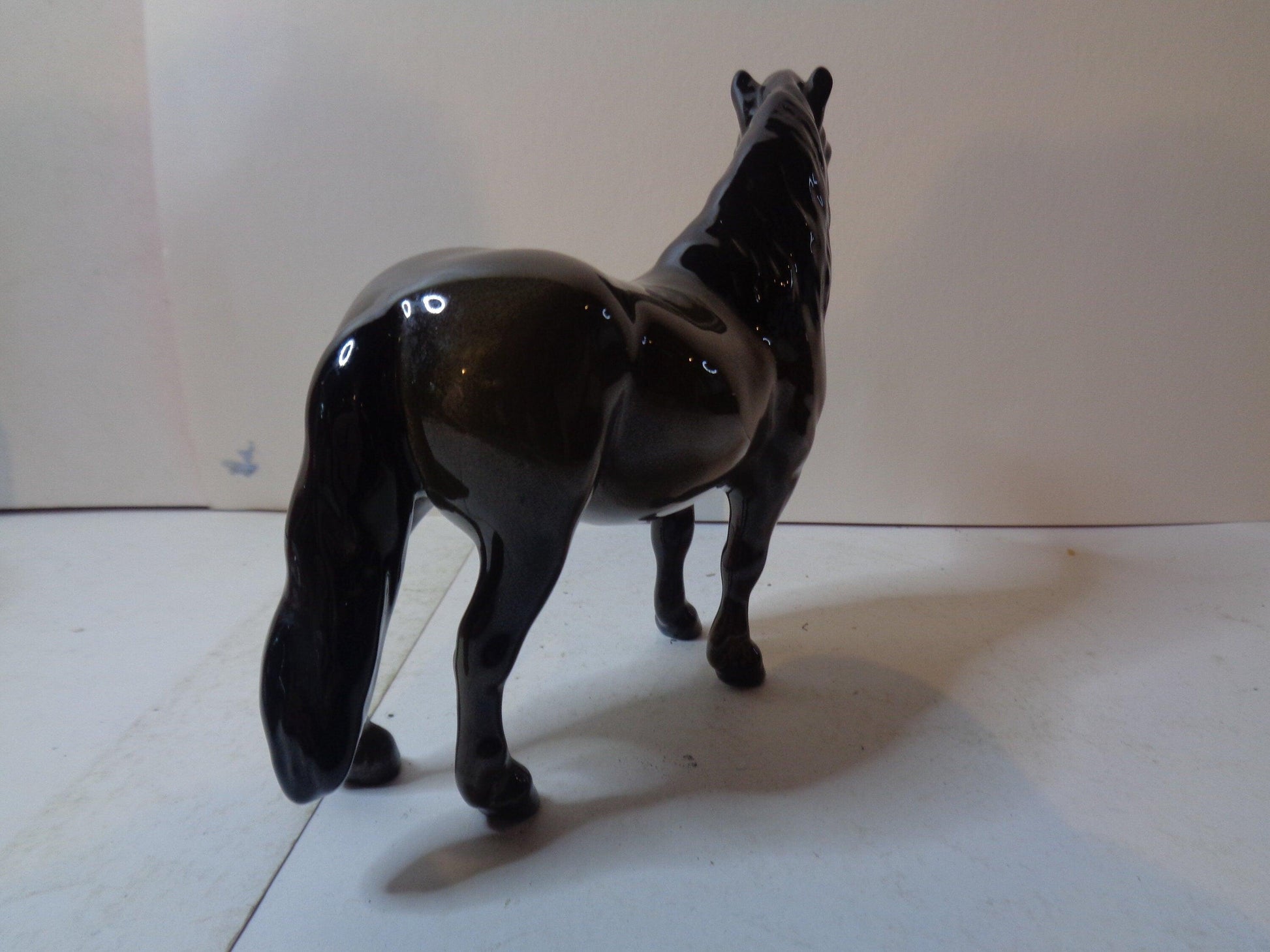 Beswick Horse Shetland Pony "Eschonchan Ronay" No 1648