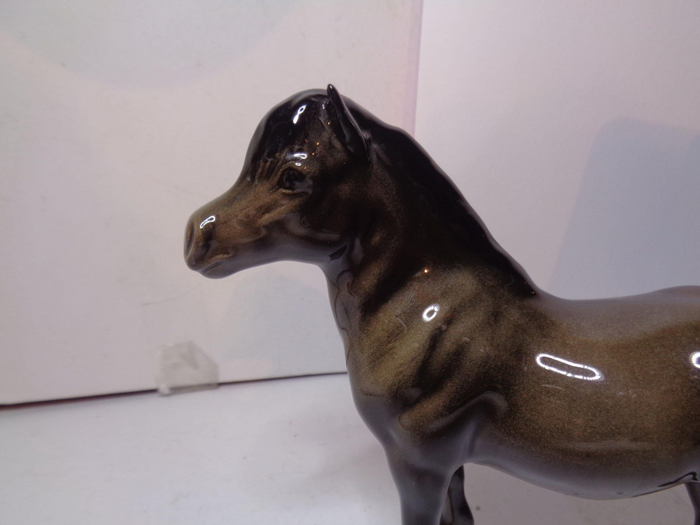 Beswick Horse Shetland Pony "Eschonchan Ronay" No 1648